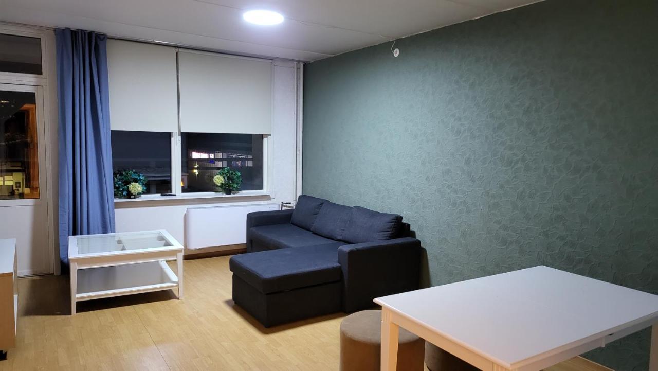 Laksevag Apartment Bergen Exteriör bild