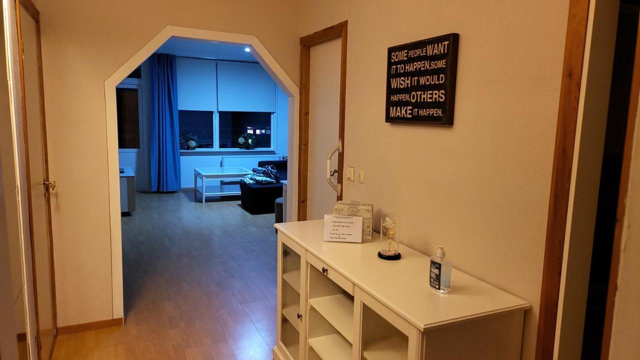 Laksevag Apartment Bergen Exteriör bild