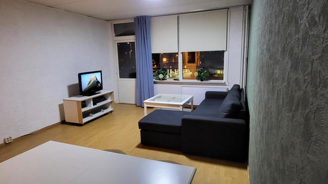 Laksevag Apartment Bergen Exteriör bild